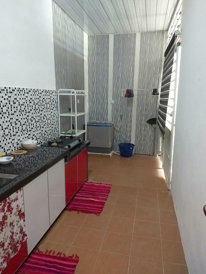Seri Homestay 293 Sungai Petani Bagian luar foto